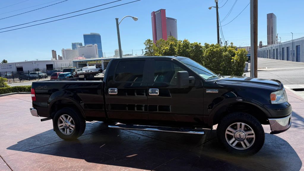 ford f-150 2007 1FTPW14V17KD28034 image ford f-150 2007 1FTPW14V17KD28034 image
