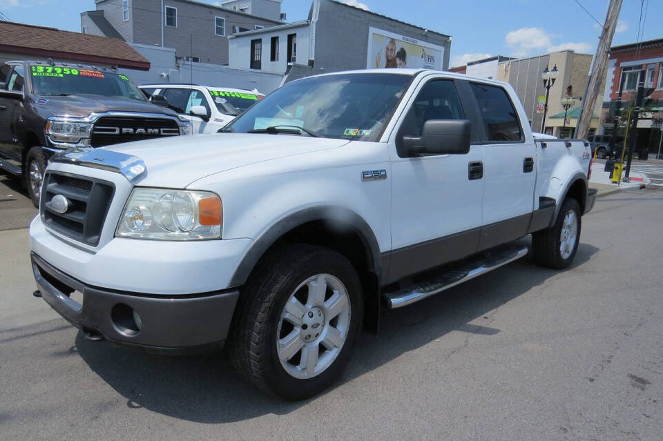 ford f-150 2007 1FTPW04557KB23374 image ford f-150 2007 1FTPW04557KB23374 image