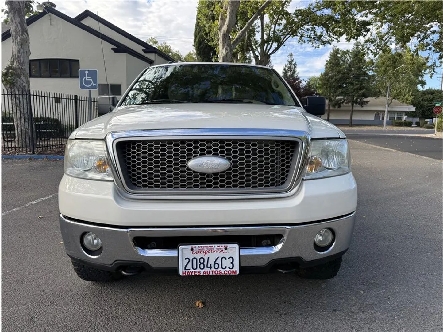 ford f-150 2007 1FTPW14547FB05091 image ford f-150 2007 1FTPW14547FB05091 image