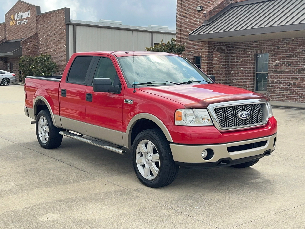 ford f-150 2007 1FTPW14VX7FA69410 image