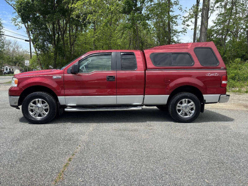 ford f-150 2007 1FTPX14V57FA84085 image ford f-150 2007 1FTPX14V57FA84085 image