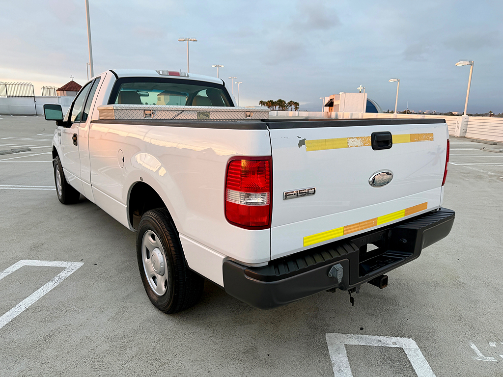 ford f-150 2007 1FTRF12WX7KC85902 image ford f-150 2007 1FTRF12WX7KC85902 image