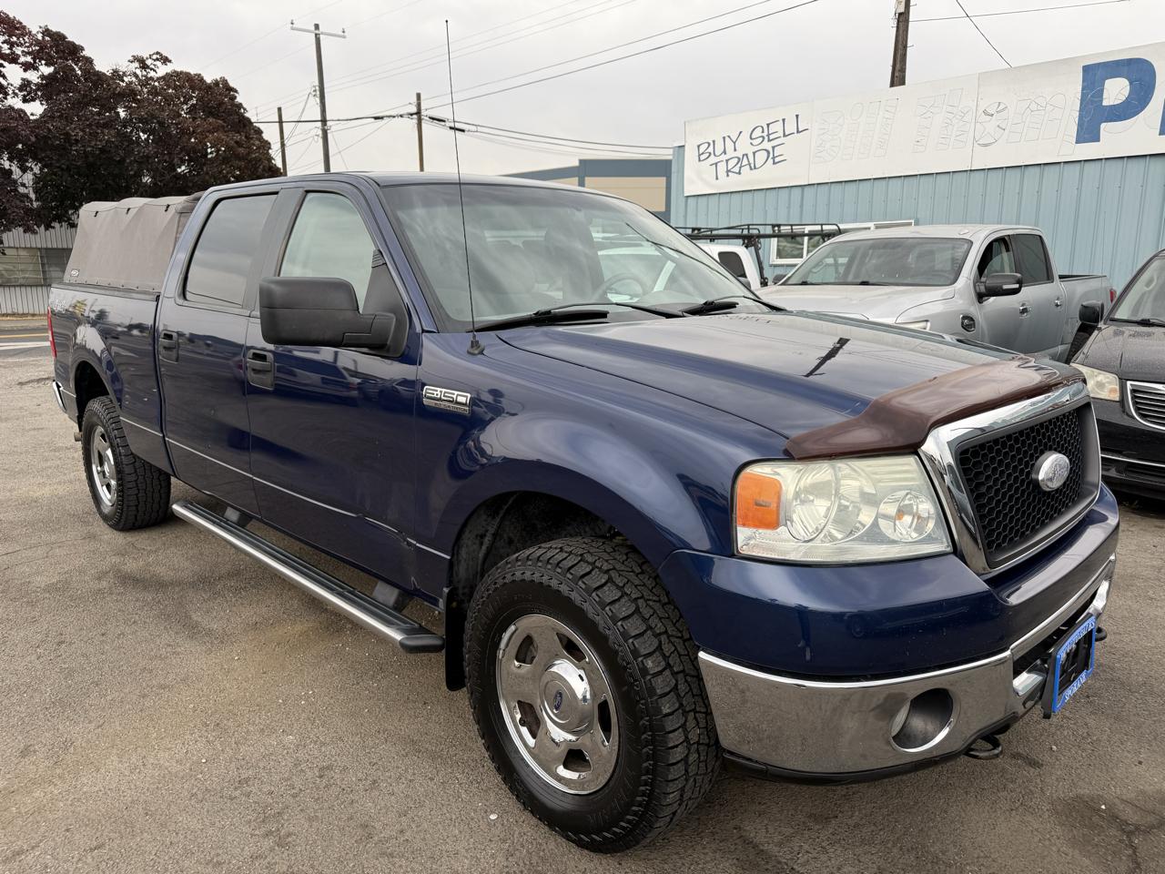 ford f-150 2007 1FTPW14VX7KC34217 image ford f-150 2007 1FTPW14VX7KC34217 image