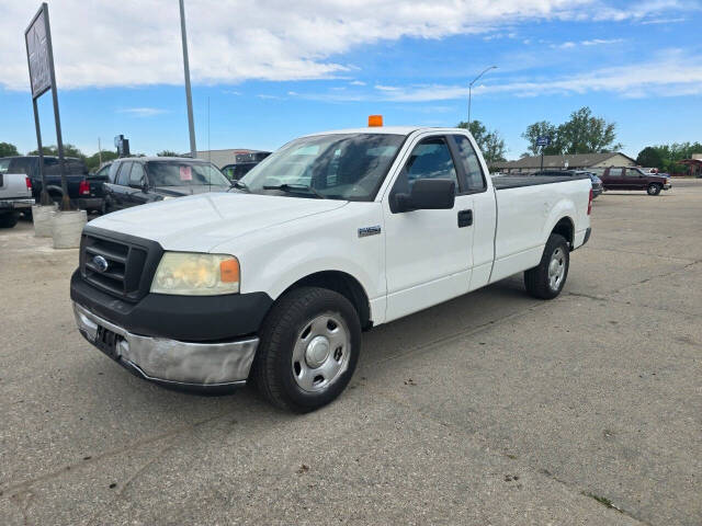 ford f-150 2007 1FTPF12V17KC32679 image ford f-150 2007 1FTPF12V17KC32679 image