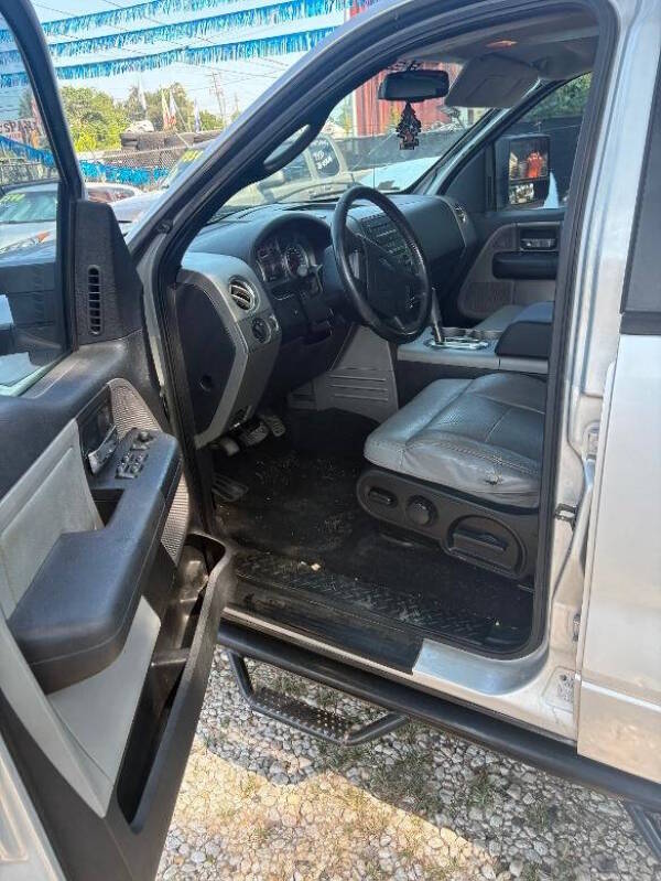 ford f-150 2007 1FTPW14V07FA99290 image ford f-150 2007 1FTPW14V07FA99290 image