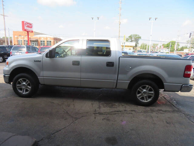 ford f-150 2007 1FTPW12V27FB83324 image ford f-150 2007 1FTPW12V27FB83324 image