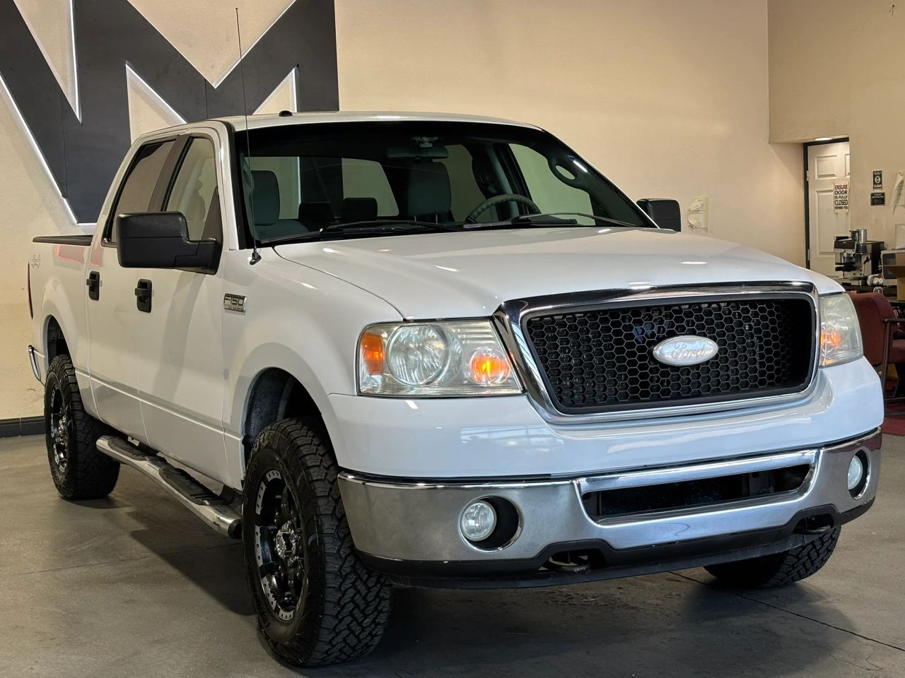 ford f-150 2007 1FTPW145X7KC97429 image ford f-150 2007 1FTPW145X7KC97429 image