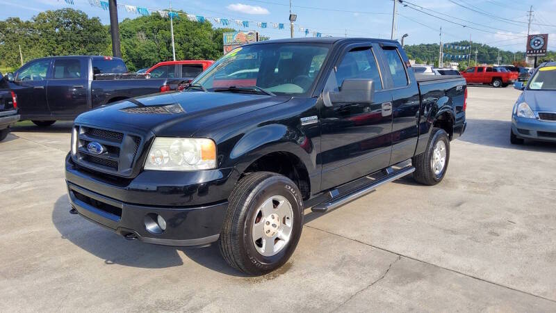 ford f-150 2007 1FTRX14W57FA92995 image ford f-150 2007 1FTRX14W57FA92995 image
