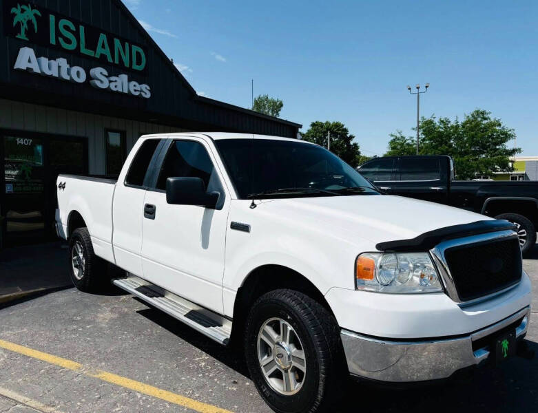 ford f-150 2007 1FTPX14VX7KC64119 image ford f-150 2007 1FTPX14VX7KC64119 image