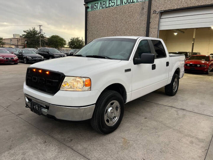 ford f-150 2007 1FTPW14V57KC45464 image ford f-150 2007 1FTPW14V57KC45464 image