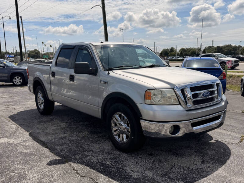 ford f-150 2007 1FTPW12V07KC21303 image ford f-150 2007 1FTPW12V07KC21303 image