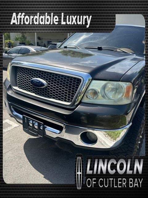 ford f-150 2007 1FTPW14V77FA94989 image ford f-150 2007 1FTPW14V77FA94989 image