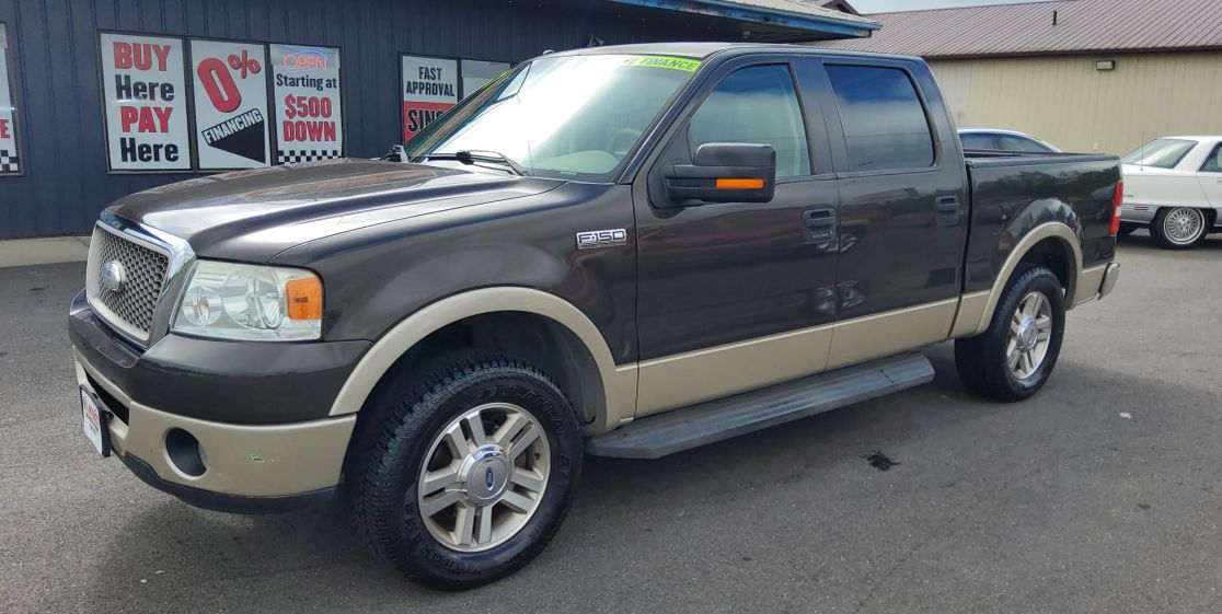 ford f-150 2007 1FTPW12597KC21056 image ford f-150 2007 1FTPW12597KC21056 image