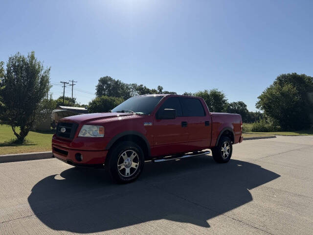 ford f-150 2007 1FTPW14V57FB53148 image ford f-150 2007 1FTPW14V57FB53148 image