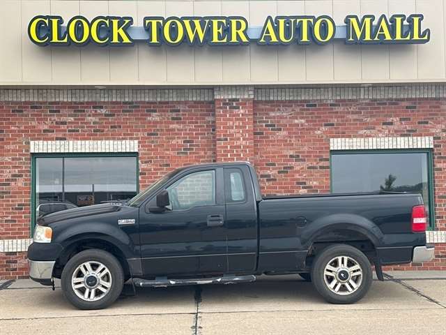 ford f-150 2007 1FTRF12287KC63135 image ford f-150 2007 1FTRF12287KC63135 image
