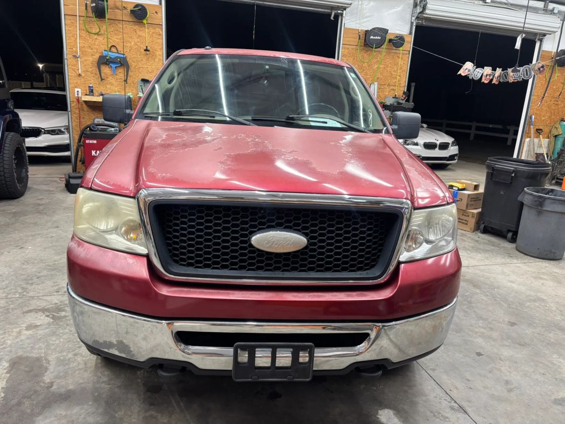 ford f-150 2007 1FTPW14V07FB79091 image ford f-150 2007 1FTPW14V07FB79091 image