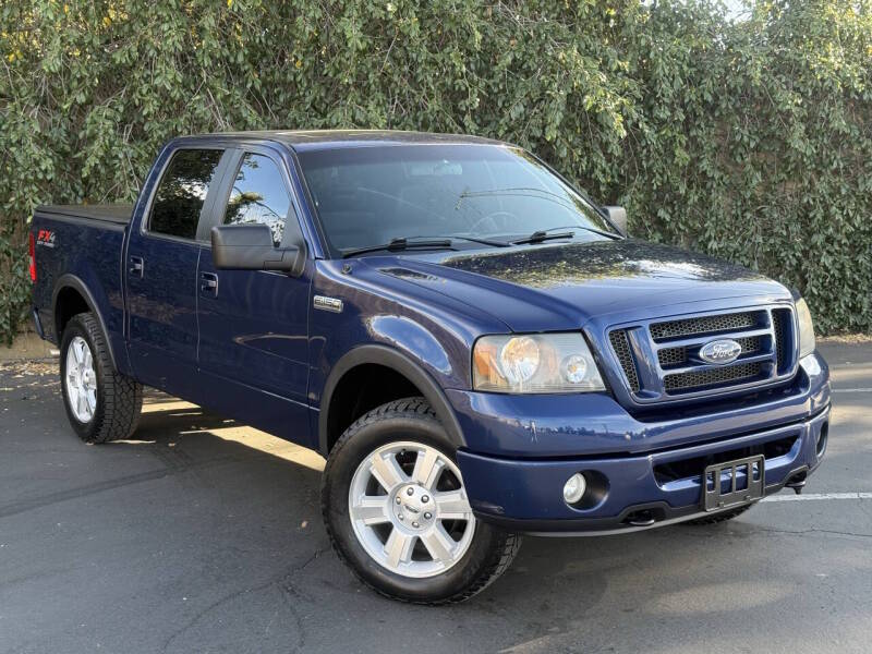 ford f-150 2007 1FTPW14V27FB70604 image ford f-150 2007 1FTPW14V27FB70604 image
