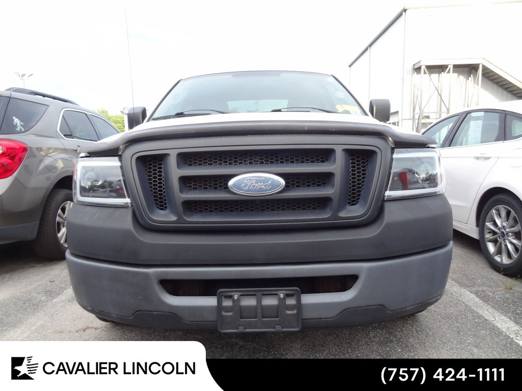ford f-150 2007 1FTRX12W57NA80287 image ford f-150 2007 1FTRX12W57NA80287 image