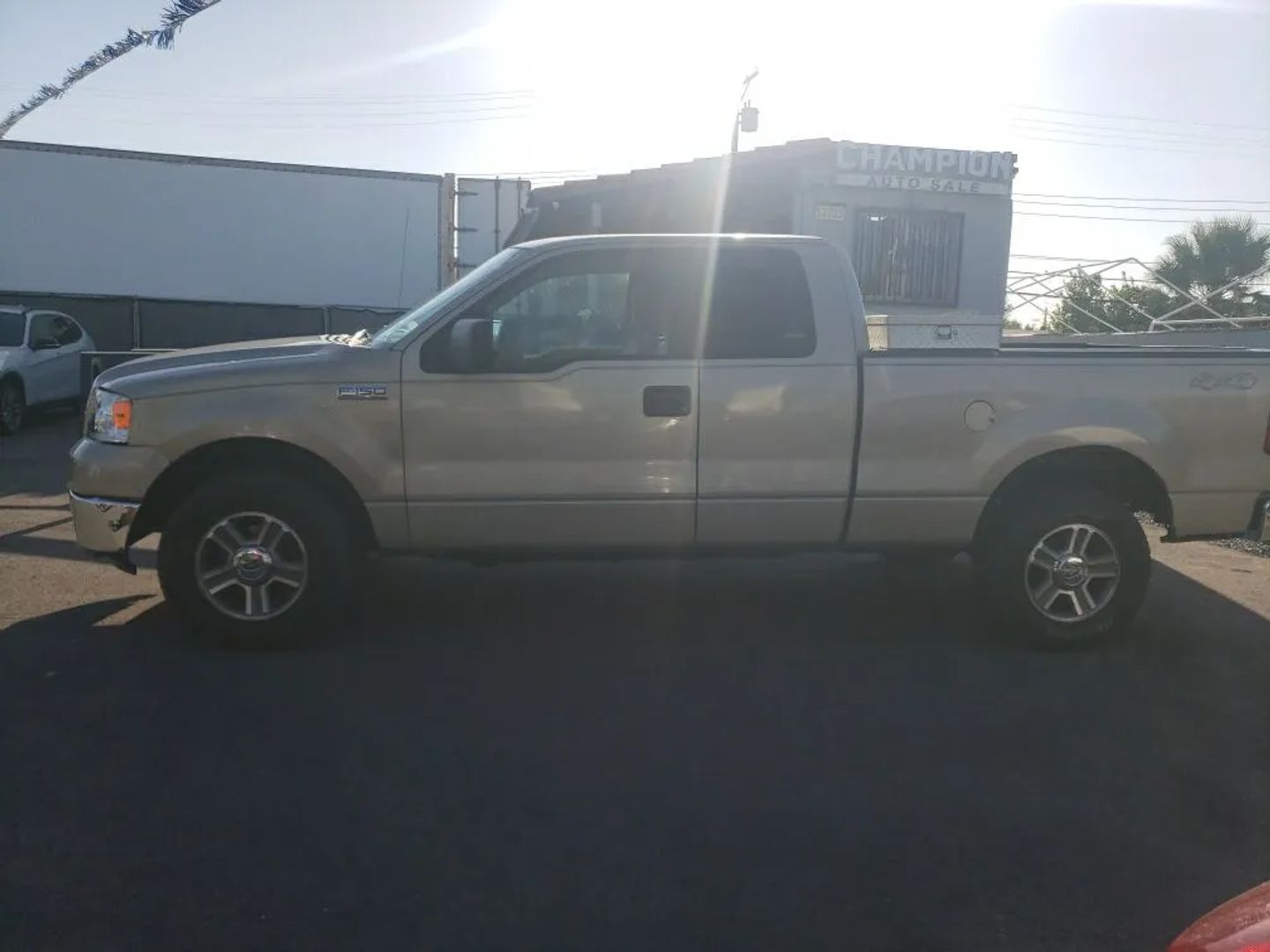 ford f-150 2007 1FTPX14V17FB16255 image ford f-150 2007 1FTPX14V17FB16255 image