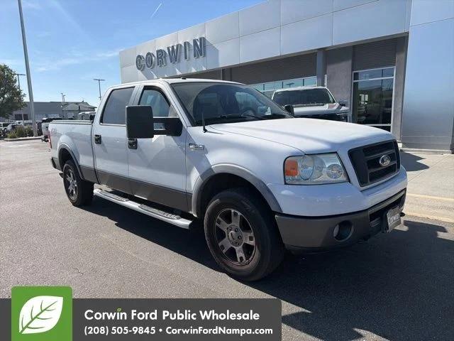ford f-150 2007 1FTPW14V27FA44209 image ford f-150 2007 1FTPW14V27FA44209 image