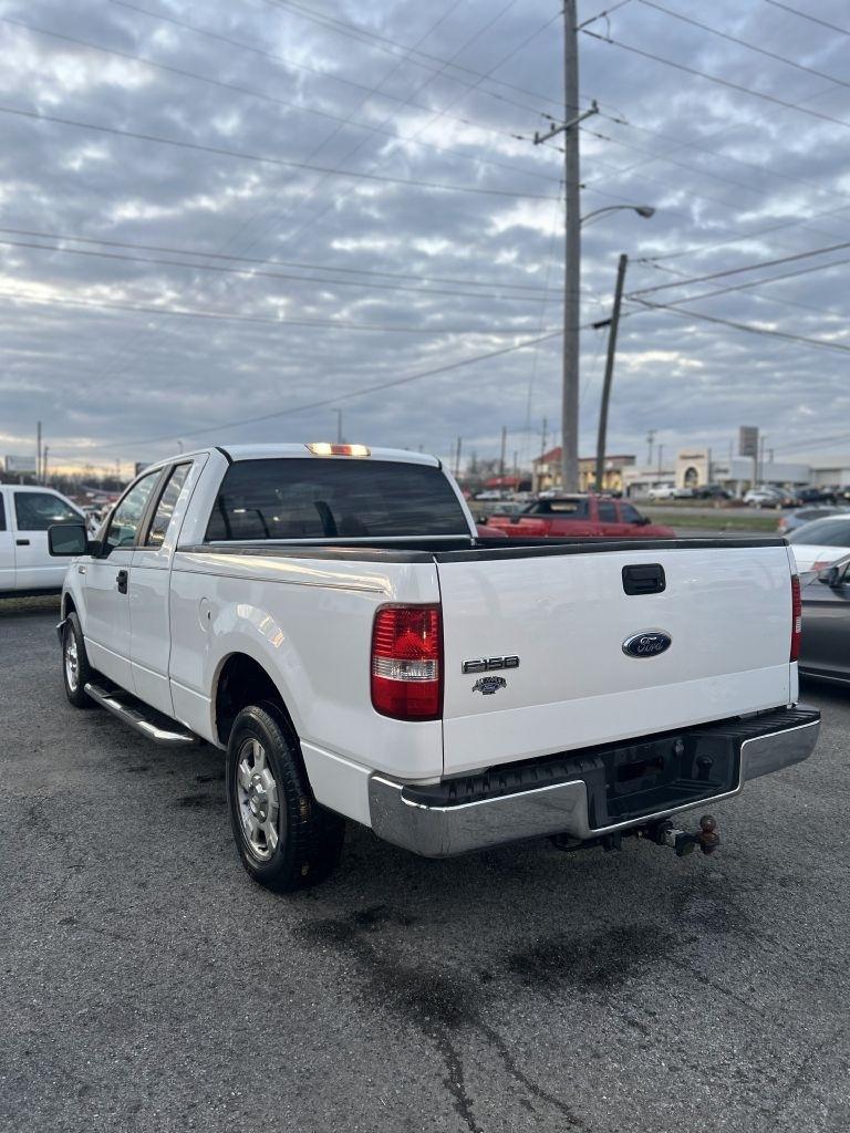 ford f-150 2007 1FTPX12V17FA65715 image ford f-150 2007 1FTPX12V17FA65715 image