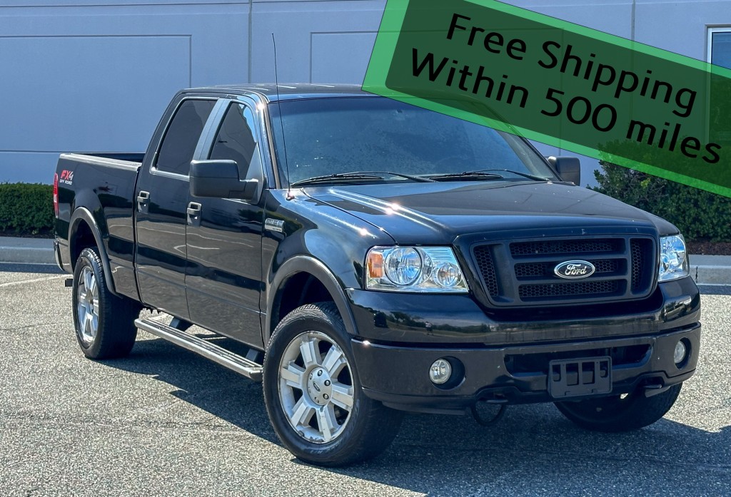 ford f-150 2007 1FTPW14VX7FB03006 image ford f-150 2007 1FTPW14VX7FB03006 image