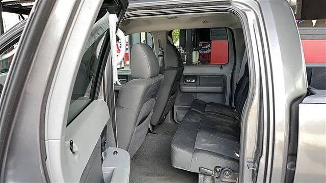 ford f-150 2007 1FTRW12W67KD45917 image ford f-150 2007 1FTRW12W67KD45917 image
