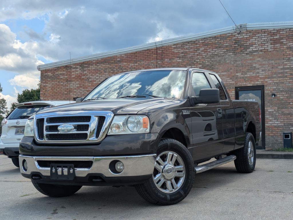 ford f-150 2007 1FTPX14V87FB85444 image ford f-150 2007 1FTPX14V87FB85444 image