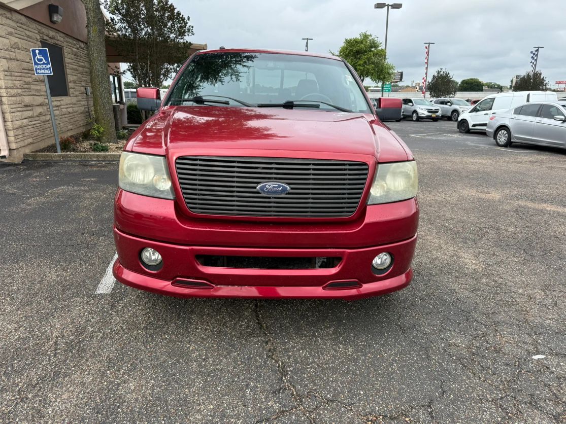 ford f-150 2007 1FTPW12V77KB03006 image ford f-150 2007 1FTPW12V77KB03006 image