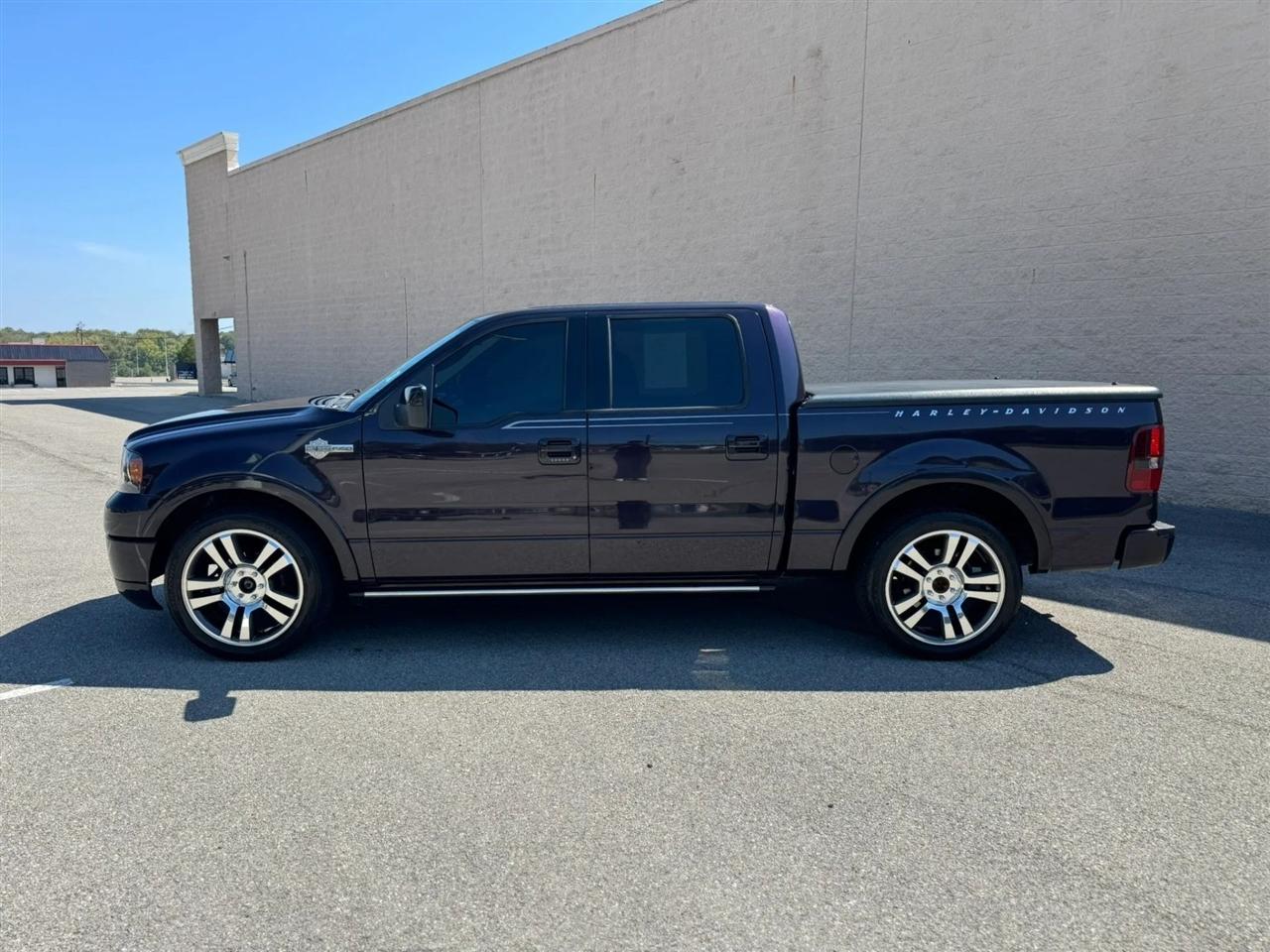 ford f-150 2007 1FTRW12537FA58857 image ford f-150 2007 1FTRW12537FA58857 image