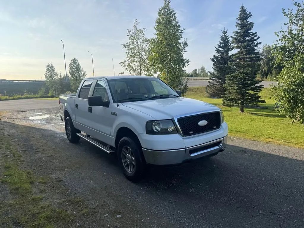 ford f-150 2007 1FTPW14577KD62883 image ford f-150 2007 1FTPW14577KD62883 image
