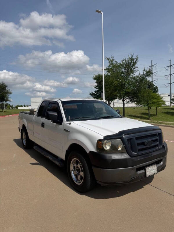 ford f-150 2007 1FTRX12W07KC71603 image ford f-150 2007 1FTRX12W07KC71603 image