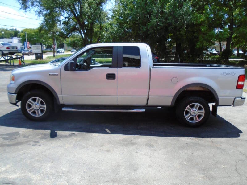 ford f-150 2007 1FTPX14V67FB83434 image ford f-150 2007 1FTPX14V67FB83434 image