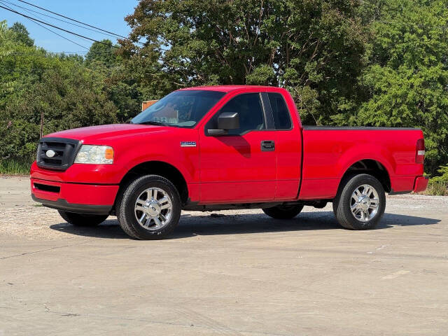ford f-150 2007 1FTRF12277KD52629 image ford f-150 2007 1FTRF12277KD52629 image