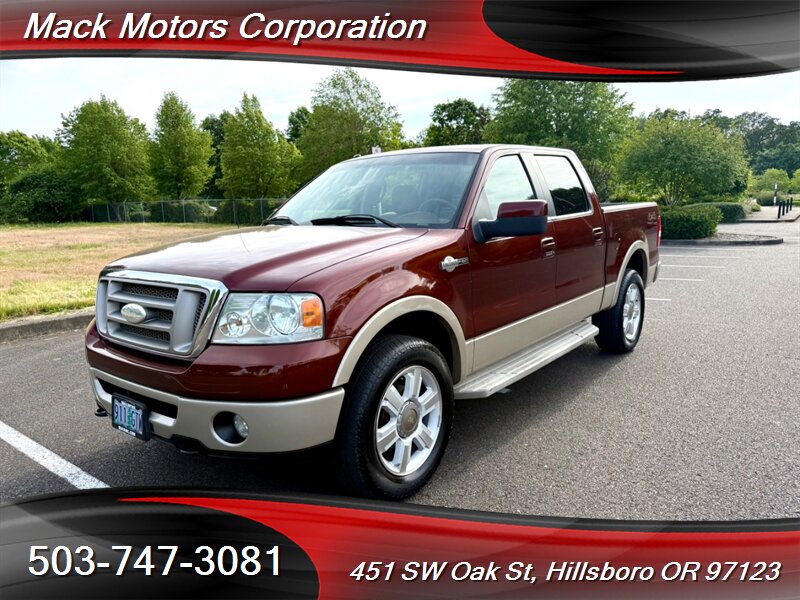 ford f-150 2007 1FTPW14V67KC76853 image ford f-150 2007 1FTPW14V67KC76853 image