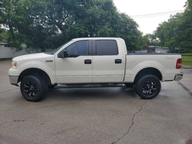 ford f-150 2007 1FTPW14V17FA82482 image ford f-150 2007 1FTPW14V17FA82482 image
