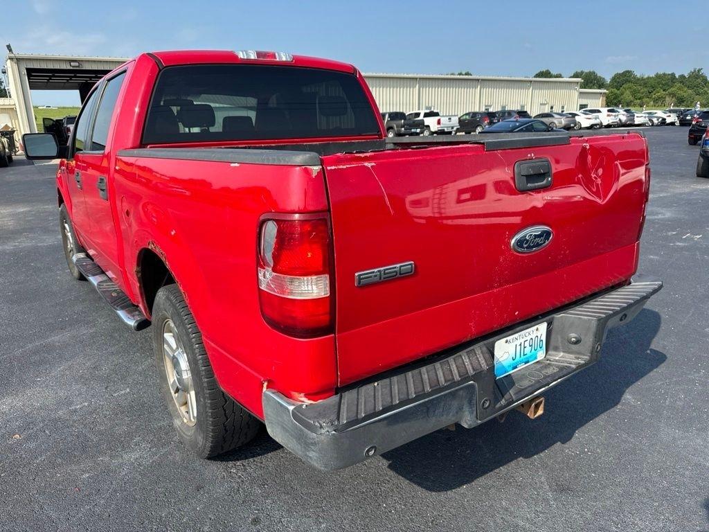 ford f-150 2007 1FTPW14V77FB31121 image ford f-150 2007 1FTPW14V77FB31121 image