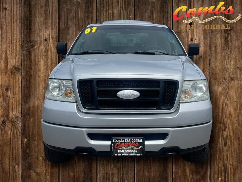 ford f-150 2007 1FTRX14W47KD65366 image ford f-150 2007 1FTRX14W47KD65366 image