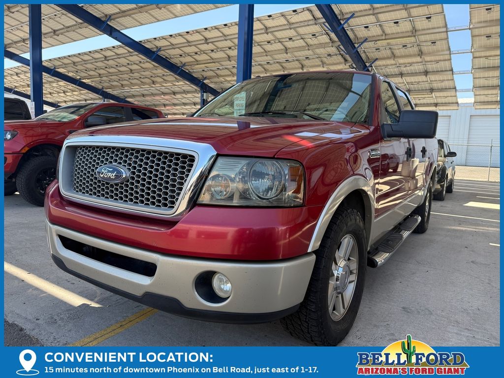 ford f-150 2007 1FTPW12V47KB31958 image ford f-150 2007 1FTPW12V47KB31958 image