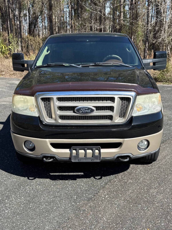 ford f-150 2007 1FTPW14V97KC81173 image ford f-150 2007 1FTPW14V97KC81173 image