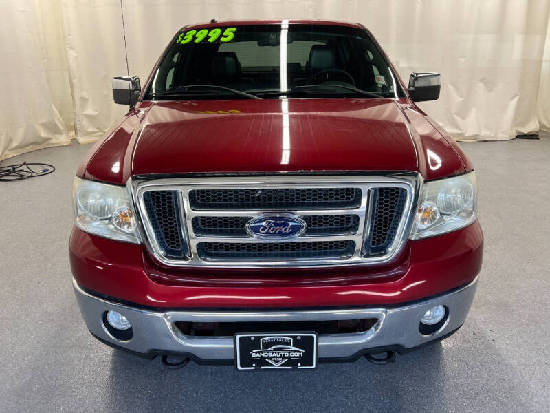 ford f-150 2007 1FTPW14V97KD07691 image ford f-150 2007 1FTPW14V97KD07691 image