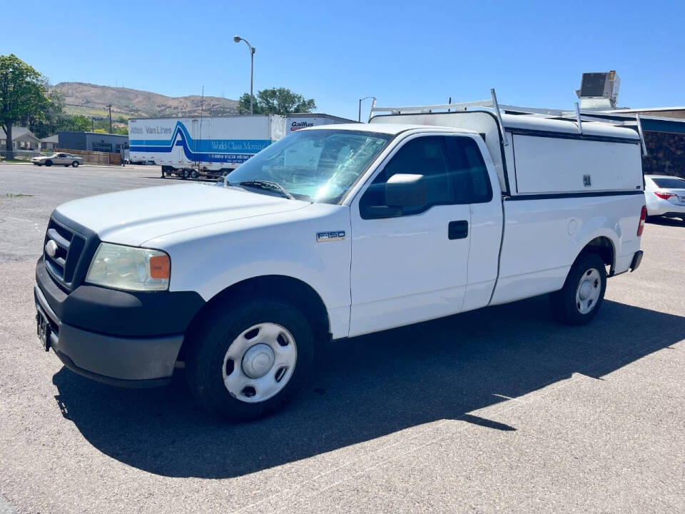 ford f-150 2007 1FTRF12267NA66088 image ford f-150 2007 1FTRF12267NA66088 image