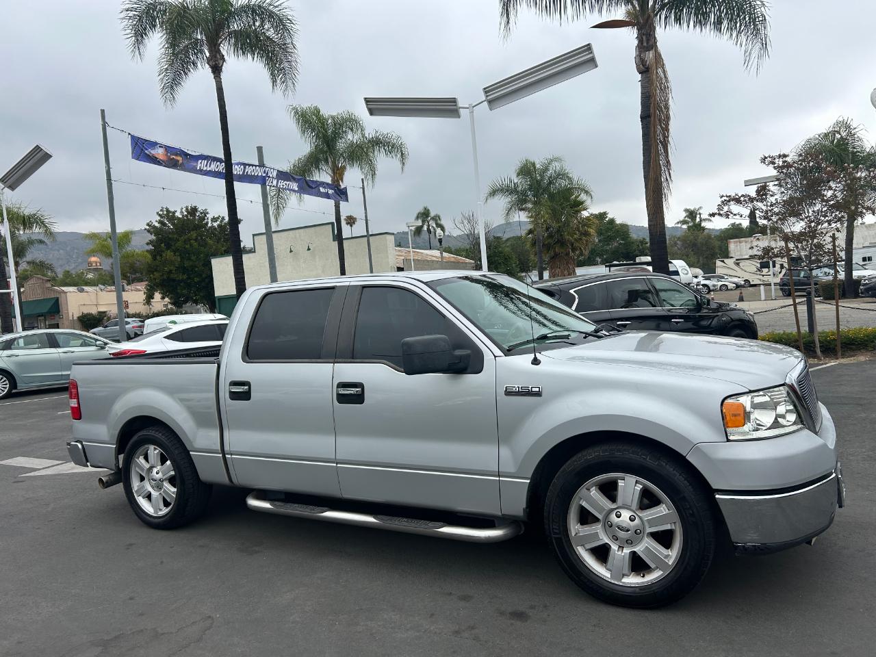 ford f-150 2007 1FTRW12W27KC98983 image ford f-150 2007 1FTRW12W27KC98983 image