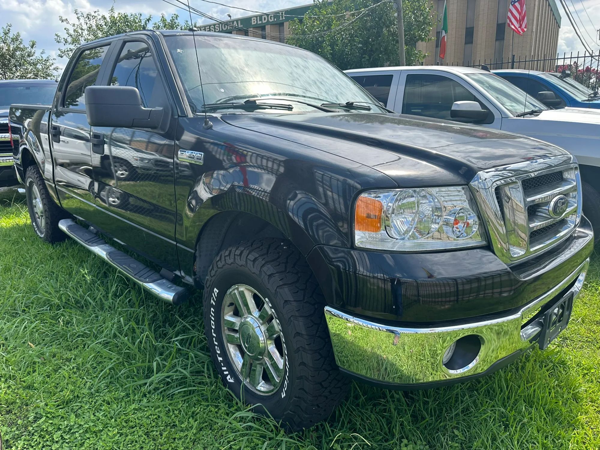 ford f-150 2007 1FTRW12W47KC71221 image ford f-150 2007 1FTRW12W47KC71221 image