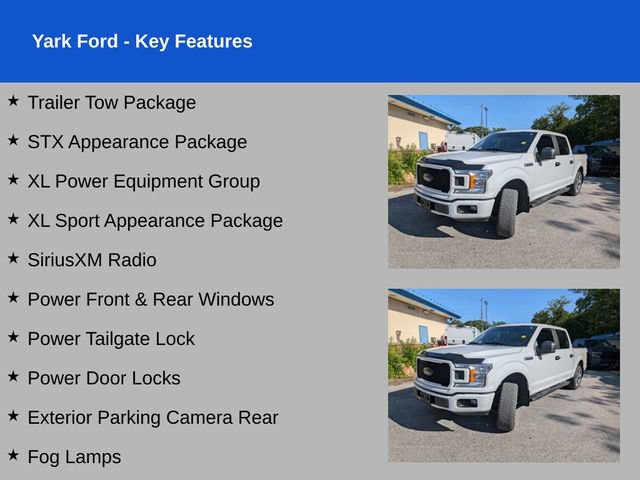 ford f-150 2019 1FTEW1EP7KFD36244 image ford f-150 2019 1FTEW1EP7KFD36244 image