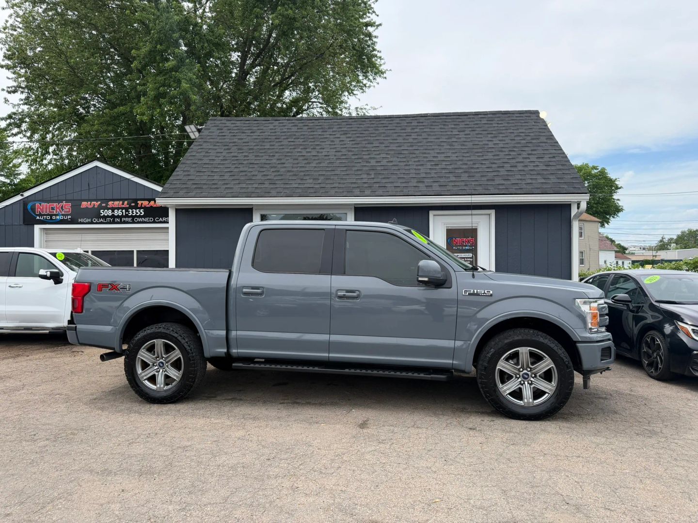 ford f-150 2019 1FTEW1E47KFA07811 image ford f-150 2019 1FTEW1E47KFA07811 image