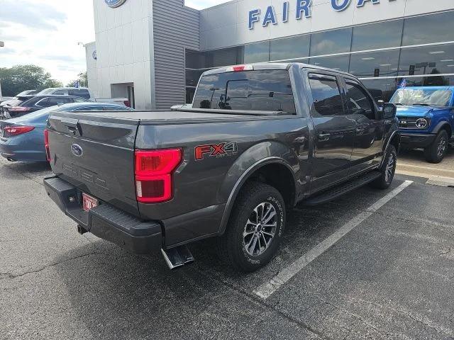ford f-150 2019 1FTEW1E57KFA93369 image ford f-150 2019 1FTEW1E57KFA93369 image