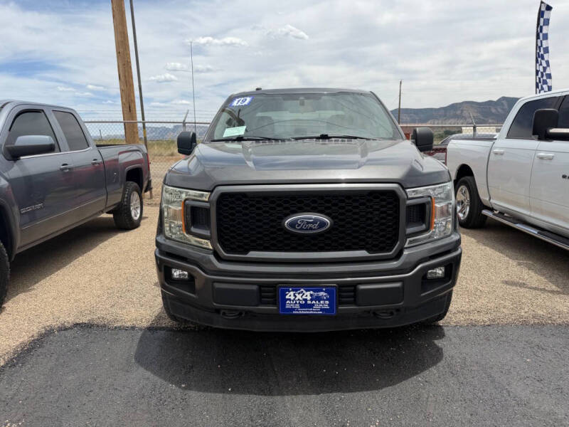 ford f-150 2019 1FTEW1E53KKF28007 image ford f-150 2019 1FTEW1E53KKF28007 image