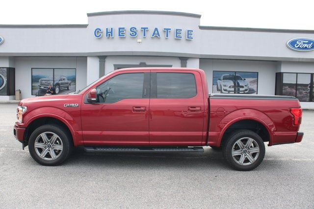 ford f-150 2019 1FTEW1E41KKF08278 image ford f-150 2019 1FTEW1E41KKF08278 image