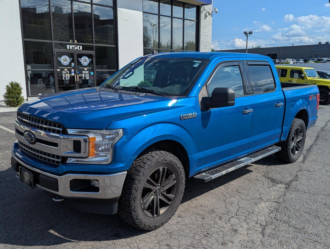 ford f-150 2019 1FTEW1EP0KFA25125 image ford f-150 2019 1FTEW1EP0KFA25125 image